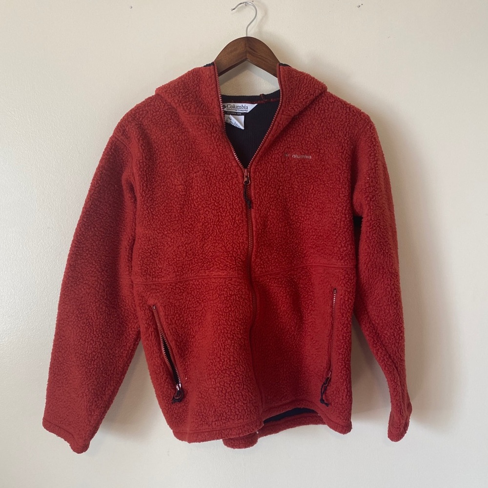 Columbia Sherpa Jacket